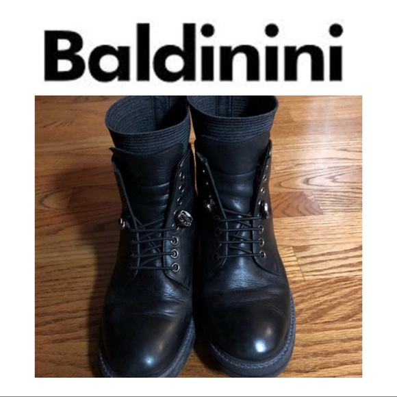 baldinini trend boots